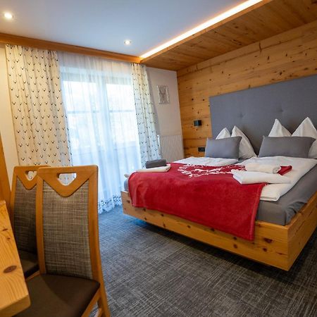 Haus Hoellwart Sankt Johann im Pongau Eksteriør bilde