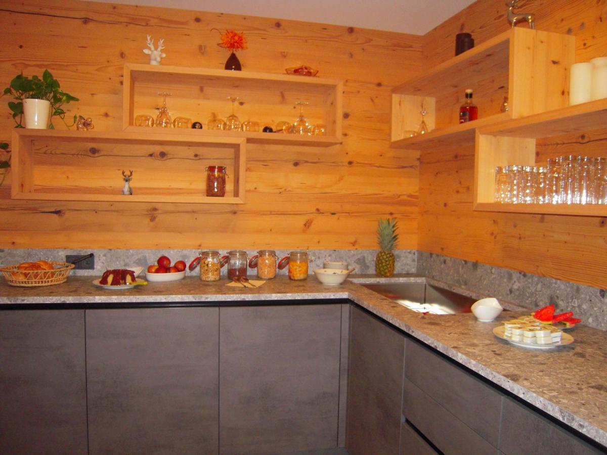 Haus Hoellwart Sankt Johann im Pongau Eksteriør bilde