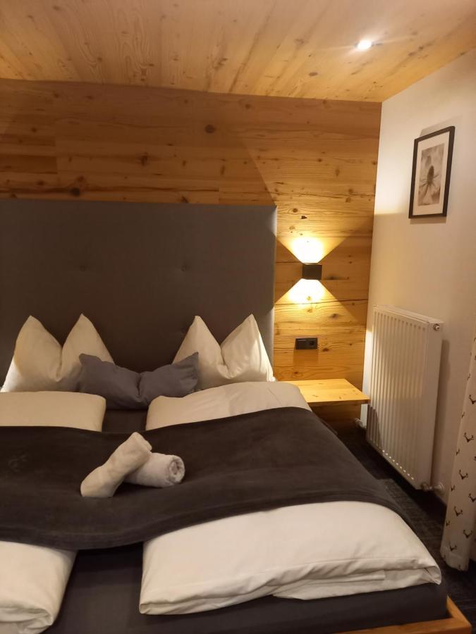 Haus Hoellwart Sankt Johann im Pongau Eksteriør bilde