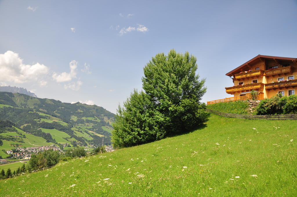 Haus Hoellwart Sankt Johann im Pongau Eksteriør bilde