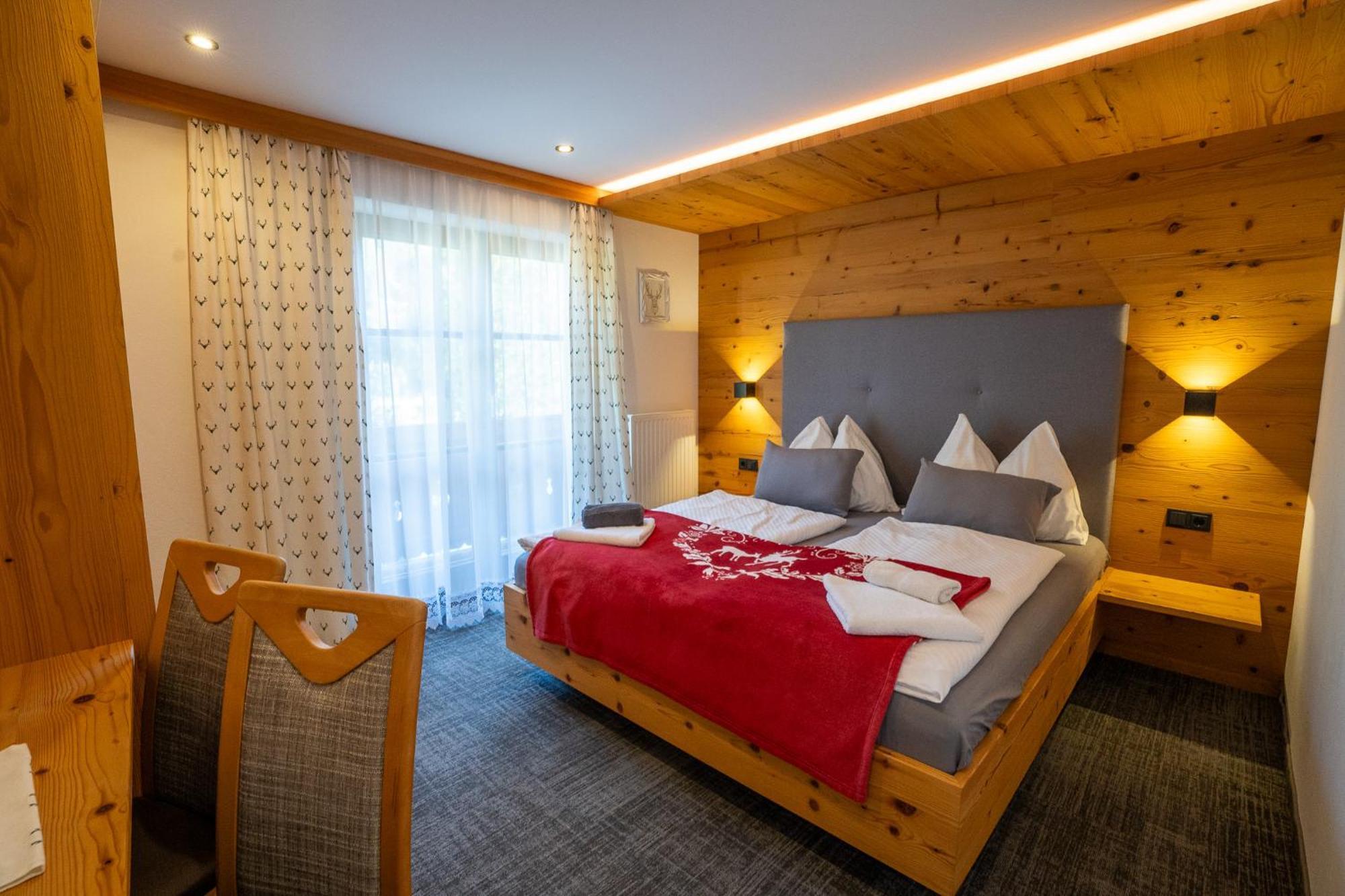Haus Hoellwart Sankt Johann im Pongau Eksteriør bilde