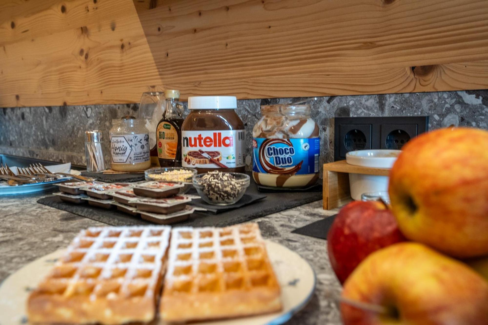 Haus Hoellwart Sankt Johann im Pongau Eksteriør bilde