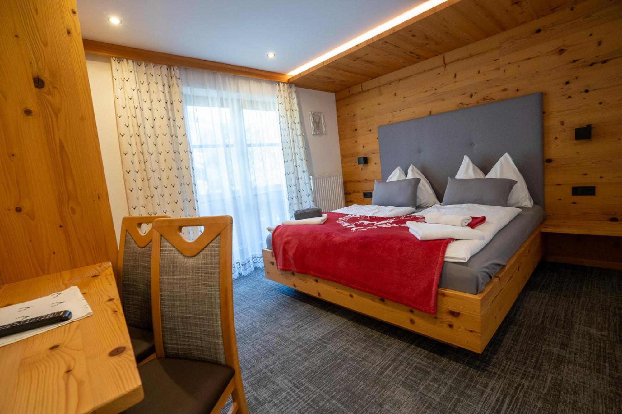Haus Hoellwart Sankt Johann im Pongau Eksteriør bilde