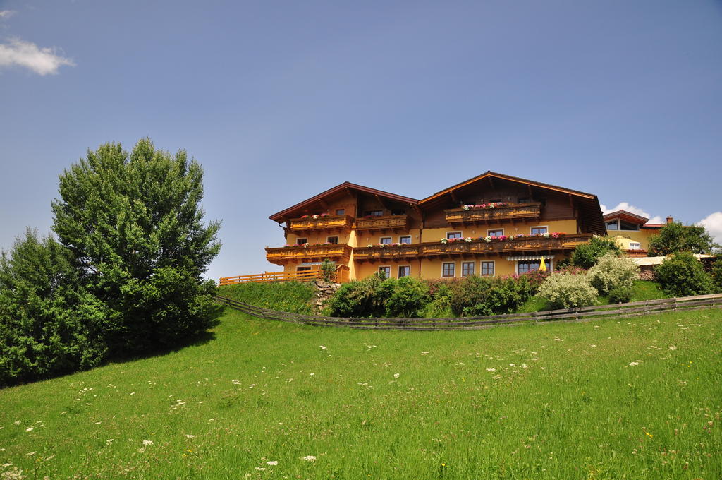Haus Hoellwart Sankt Johann im Pongau Eksteriør bilde