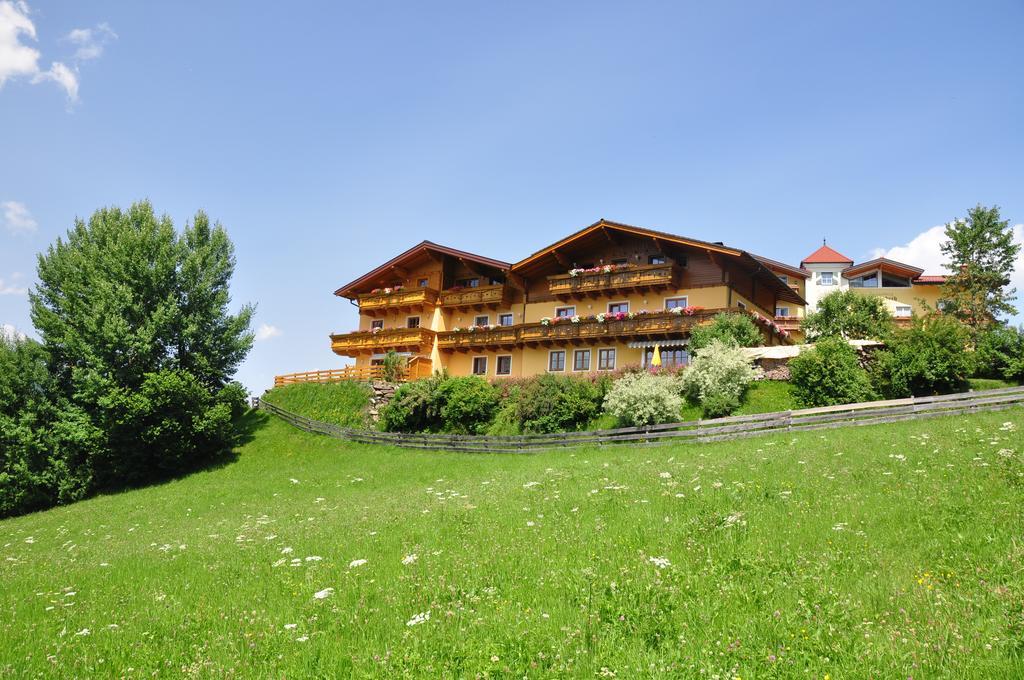 Haus Hoellwart Sankt Johann im Pongau Eksteriør bilde