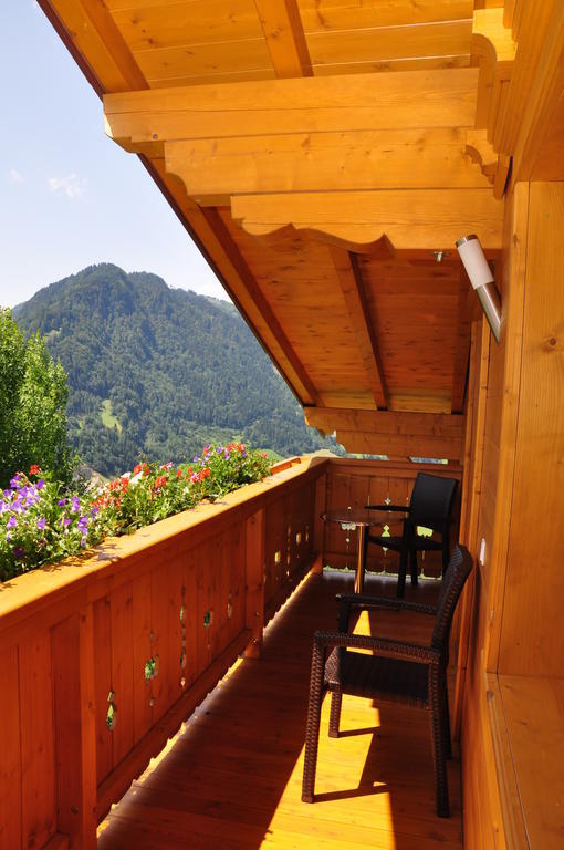 Haus Hoellwart Sankt Johann im Pongau Eksteriør bilde