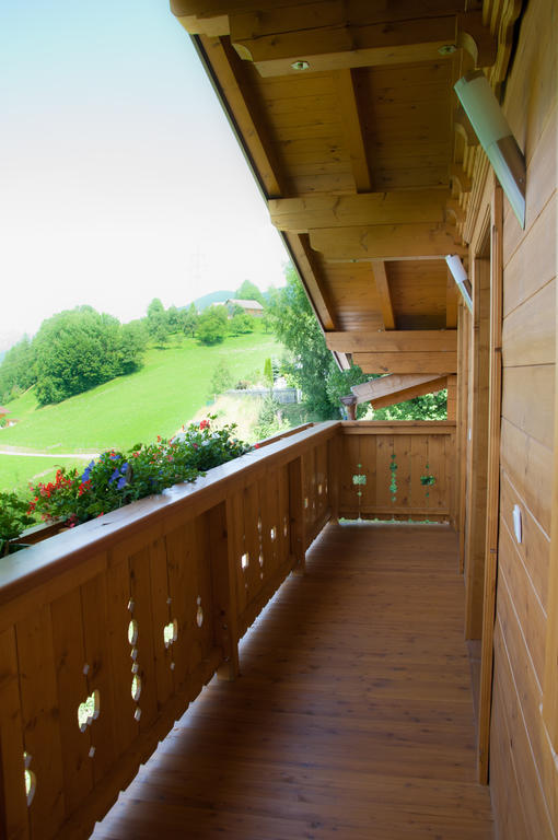 Haus Hoellwart Sankt Johann im Pongau Eksteriør bilde
