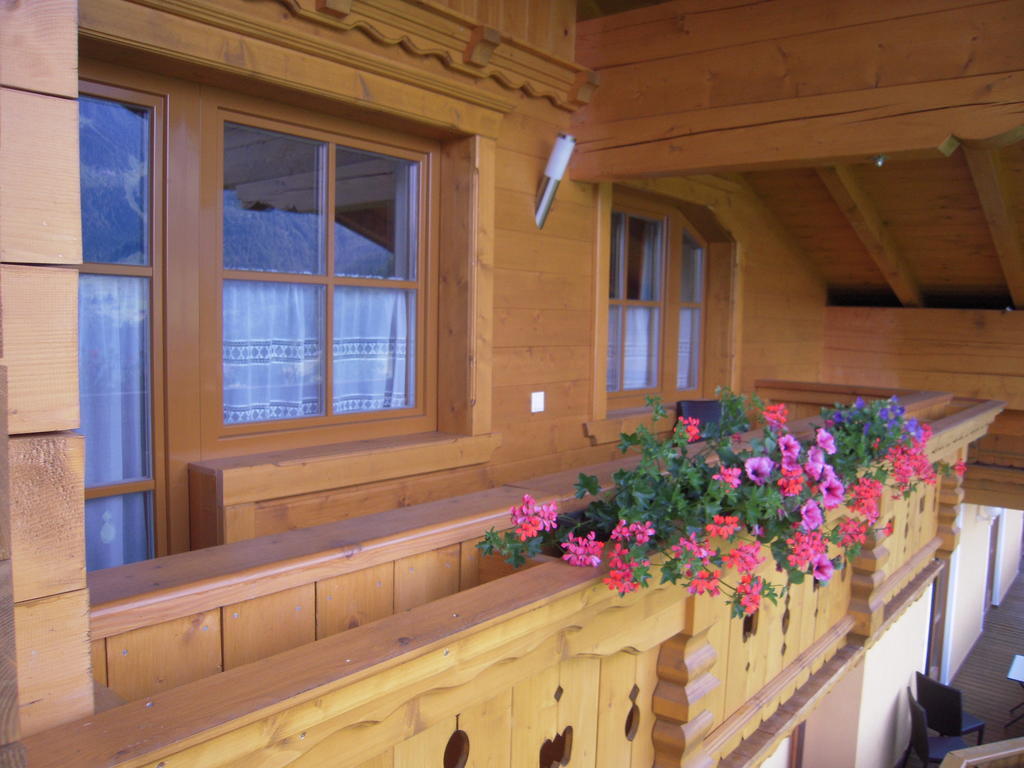 Haus Hoellwart Sankt Johann im Pongau Eksteriør bilde