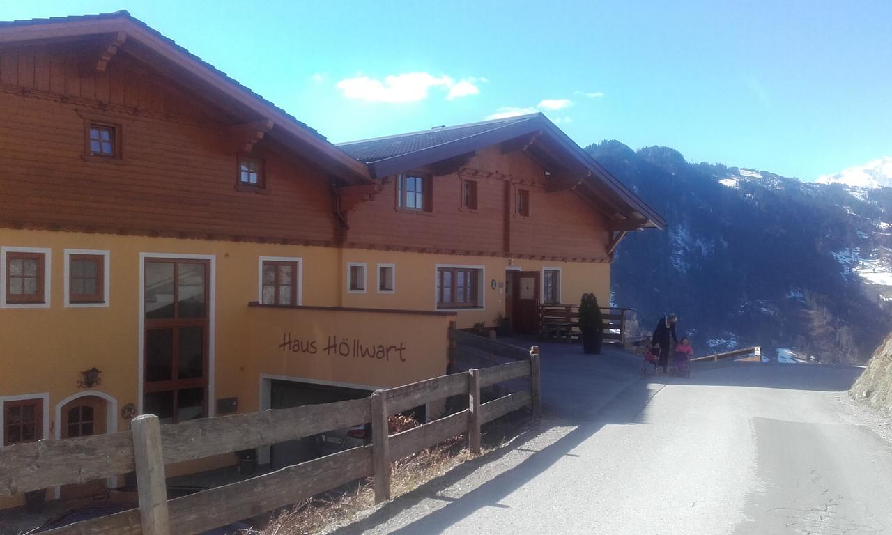 Haus Hoellwart Sankt Johann im Pongau Eksteriør bilde