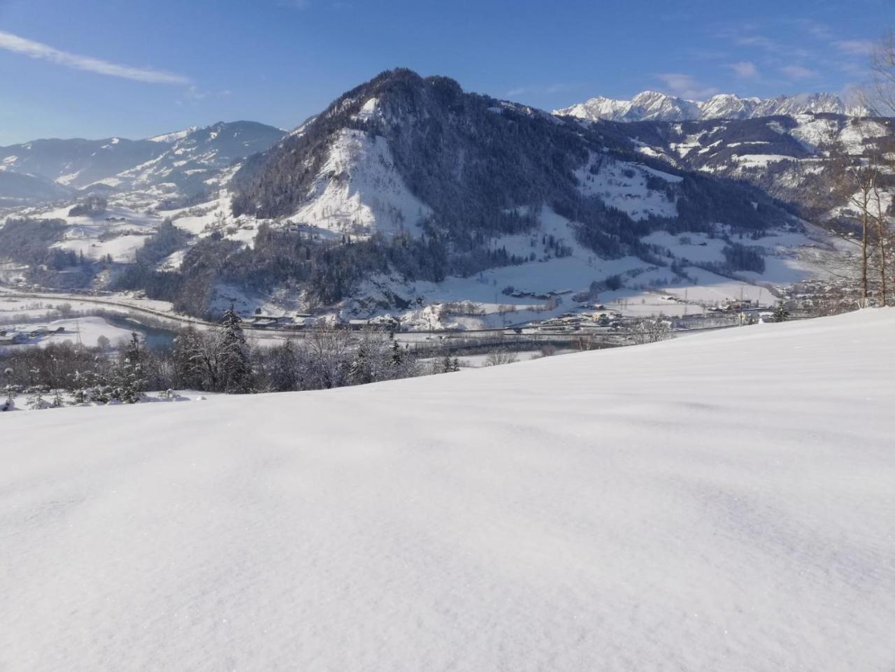 Haus Hoellwart Sankt Johann im Pongau Eksteriør bilde